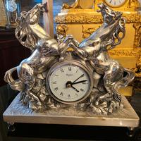 Ottaviani, orologio vintage in argento