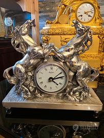 Ottaviani, orologio vintage in argento