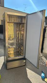 Freezer Professionale INOX