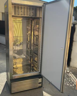 Freezer Professionale INOX