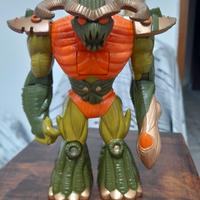 Gormiti popolo della foresta 