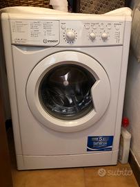 Lavatrice indesit 6 kg