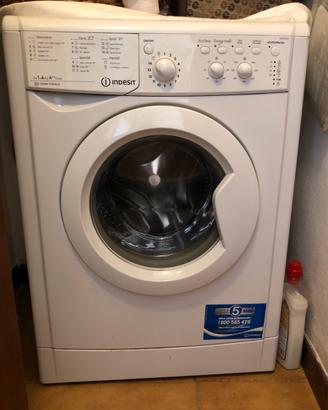 Lavatrice indesit 6 kg