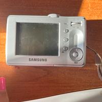 Samsung S630 - 6.0 Megapixel fotocamera