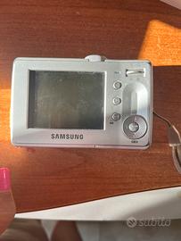 Samsung S630 - 6.0 Megapixel fotocamera