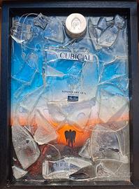 QUADRO VINTAGE BOTTOGLIA GIN