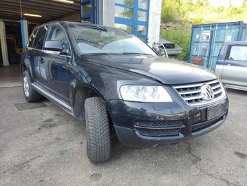 Ricambi VOLKSWAGEN TOUAREG 4X4 2461cc 2003