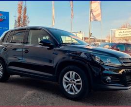 Volkswagen Tiguan 1.4 TSI 125 CV Cross BlueMotion 