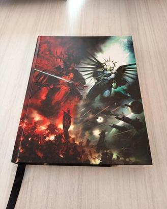 Manuale wh40k 