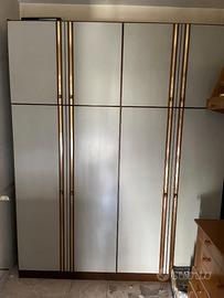 Armadio 4 Ante da Cameretta 220X190 OTTIME CONDIZ.