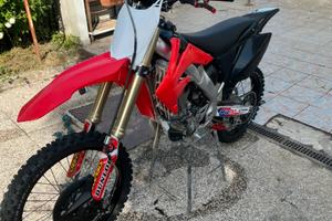 Honda CRF 250cc