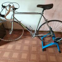 BICICLETTA DA CORSA VINTAGE