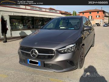 Mercedes-Benz B 200 B-Class B #5641