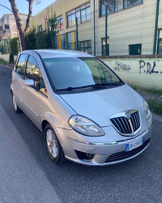Lancia MUSA 1.3 Multijet 2009 TAGLIANDATA