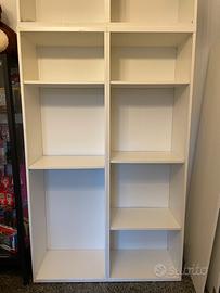 3 strutture BESTA IKEA