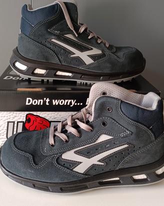 Scarpe Antinfortunistiche U.Power n. 43 Nuove