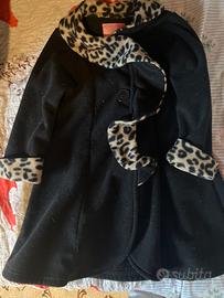 Cappotto bimba