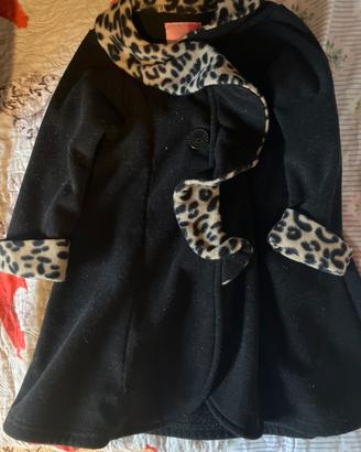 Cappotto bimba