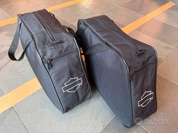 Borse morbide Harley Davidson