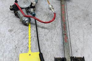 CREMAGLIERA POSTERIORE DESTRA SUZUKI Vitara 4P 2°