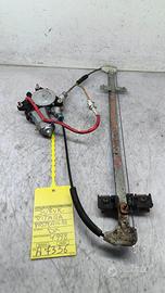 CREMAGLIERA POSTERIORE DESTRA SUZUKI Vitara 4P 2°