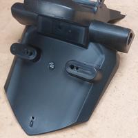 Portatarga e luce targa YAMAHA FZ6