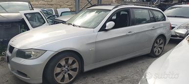Ricambi BMW 320 D SW del 2006