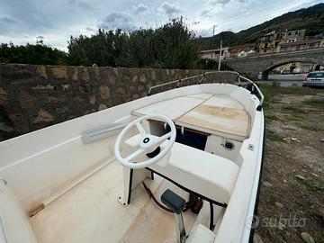 Barca Trifascia 4,50m