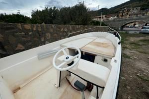 Barca Trifascia 4,50m