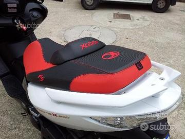 Rivestimento sella cover seat KYMKO XCITING500