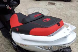 Rivestimento sella cover seat KYMKO XCITING500
