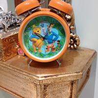 sveglia winnie the pooh