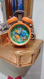 sveglia winnie the pooh