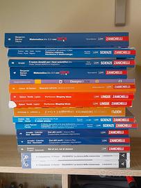 testi scolastici Liceo Spano