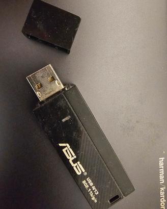 ASUS Wi-Fi chiavetta USB 