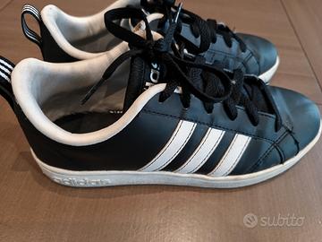 Scarpe Adidas VS Advantage F99254 Nere