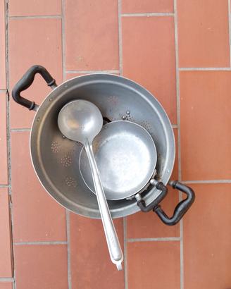 ser utensili da cucina vintage 