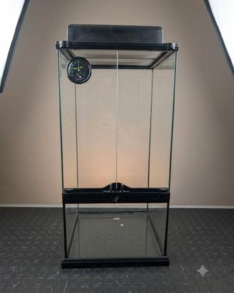 Terrario exoterra 30x30xh60