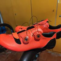 Scarpe ciclismo s works foul carbonn43