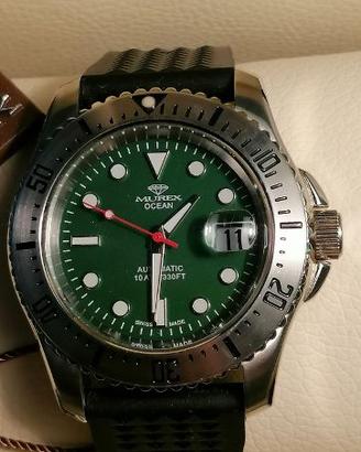 Orologio   OCEAN  MUREX diver svizzero automatico