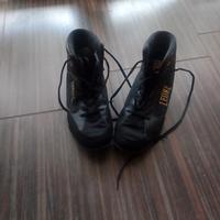 scarpe da boxe numero 39