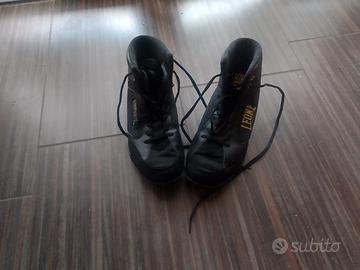 scarpe da boxe numero 39