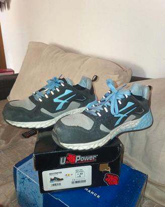 scarpe antinfortunistiche 