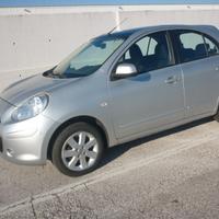 Nissan Micra 1.2 12V 5 porte Tekna