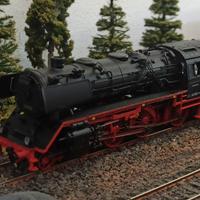 Liliput locomotiva 62.002 DB