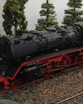 Liliput locomotiva 62.002 DB