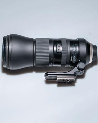 Tamron 150-600 G2 Nikon – Perfetto – Imballo