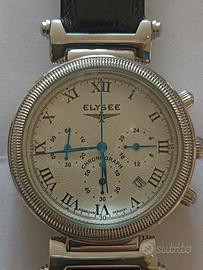 Orologio Elyse originale cronometro di classe 