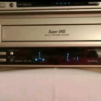 VIDEO SUPER VHS JVC HR S7500