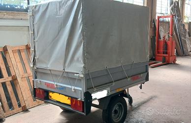 carrello appendice / rimorchio coperto  ellebi  